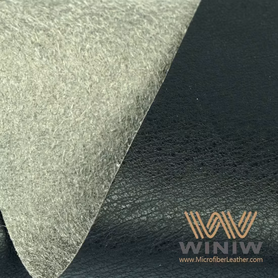 Кожа из микрофибры толщиной 1,4 мм для подкладки обуви