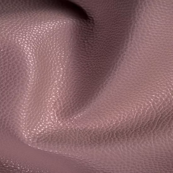 Huafon Оптовая переработанная микрофибра Наппа ПУ Синтетическая имитация Искусственная веганская искусственная кожа Rexine для дивана Перчатки Обувь Сумки Автокресло