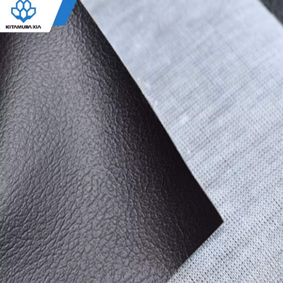 Wholesale Durable Soft Microfiber Faux Leather for Furniture Sofa Leather