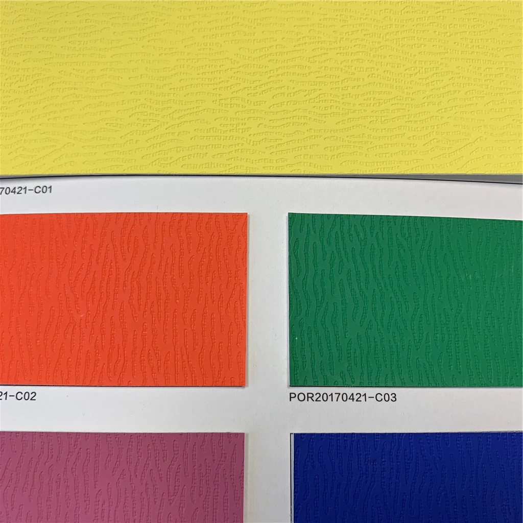 Embossing 1.2mm ~ 2.0mm Microfiber PU Leather for Furniture, Sofa, Car Seat, Decorative and etc. Ball Leather