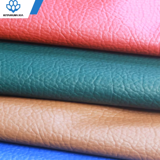 Wholesale Durable Soft Microfiber Faux Leather for Furniture Sofa Leather