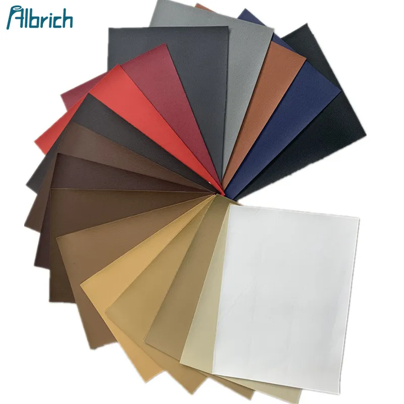 Искусственная кожа из микрофибры из ПУ/ПВХ для автомобильных сидений, аксессуары, мебель, диван, обувь, материал