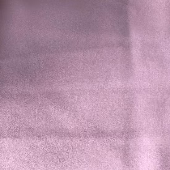 Устойчивость к истиранию переработанная искусственная кожа из микрофибры для обуви и автомобилей Сумка из кожи