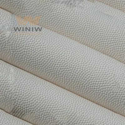Материал футбольных мячей Кожаная ткань Футбольный мяч Искусственная кожа